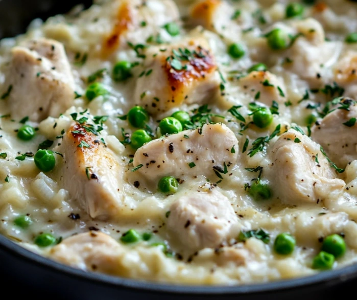 creamy-chicken-and-rice.jpg" alt="Creamy Chicken and Rice served over white rice with rich sauce