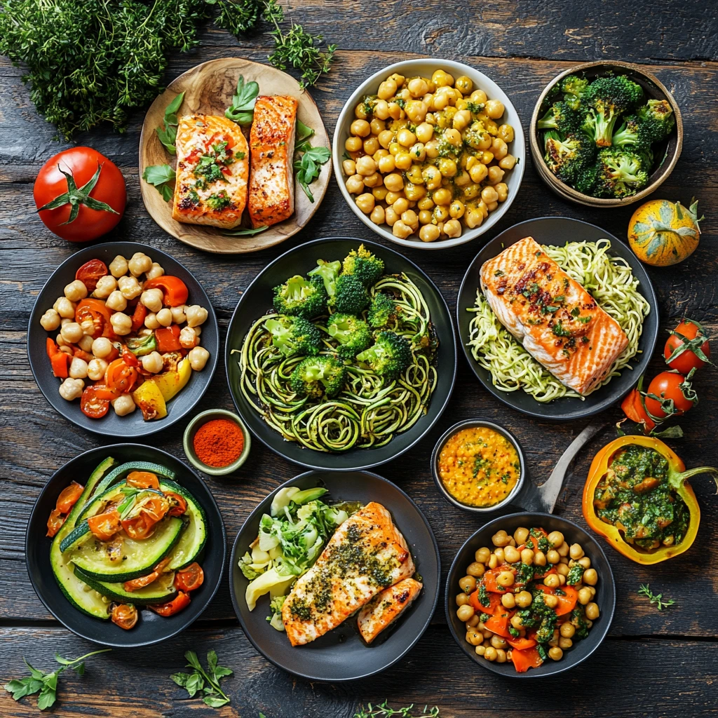 10 diabetes-friendly dinner recipes