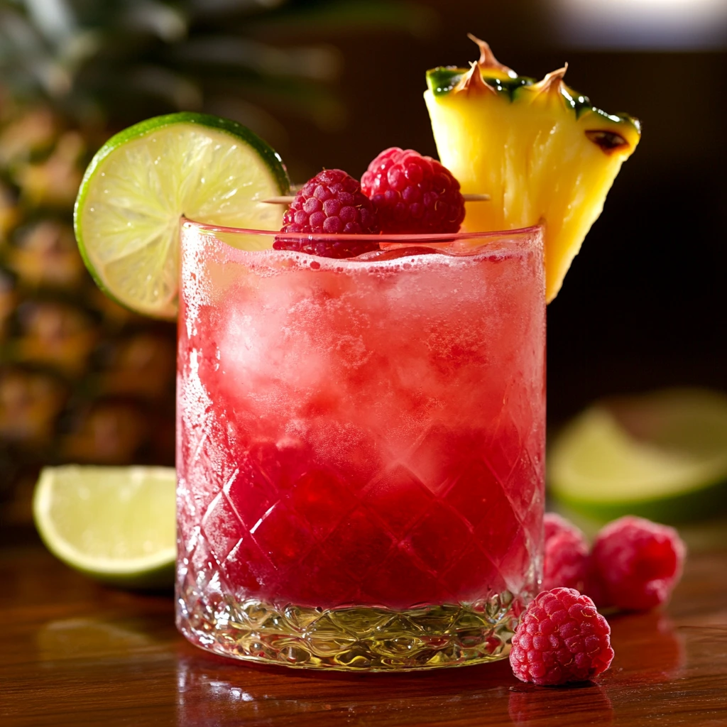 Sweet Seduction Cocktail: A Sensual Sip to Elevate Your Evenings