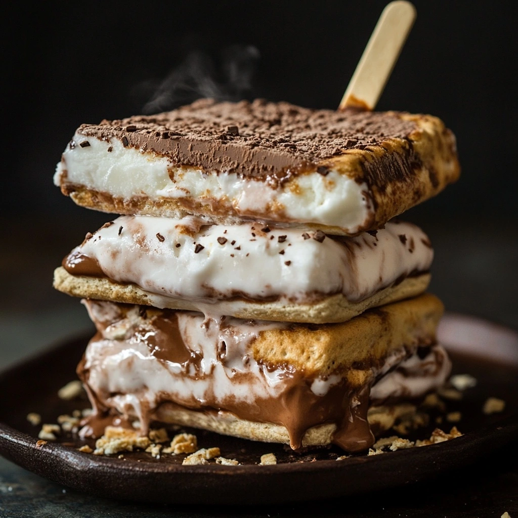 Frozen S’mores
