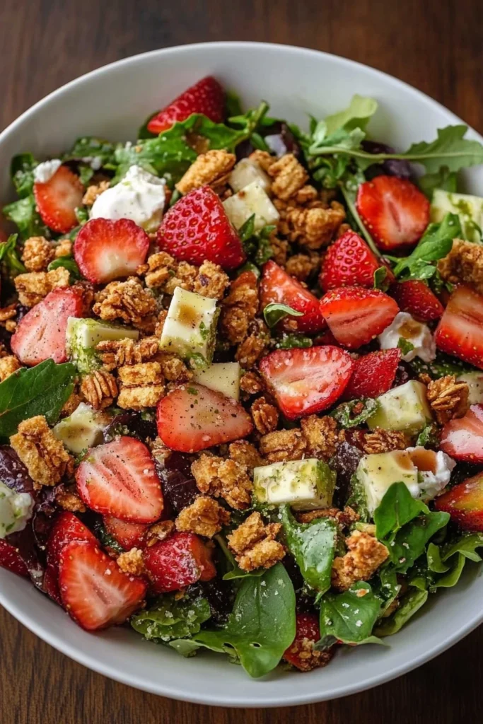 Grilled Chicken Cobb Salad | Easy Protein-Packed Meal-Prep Salad