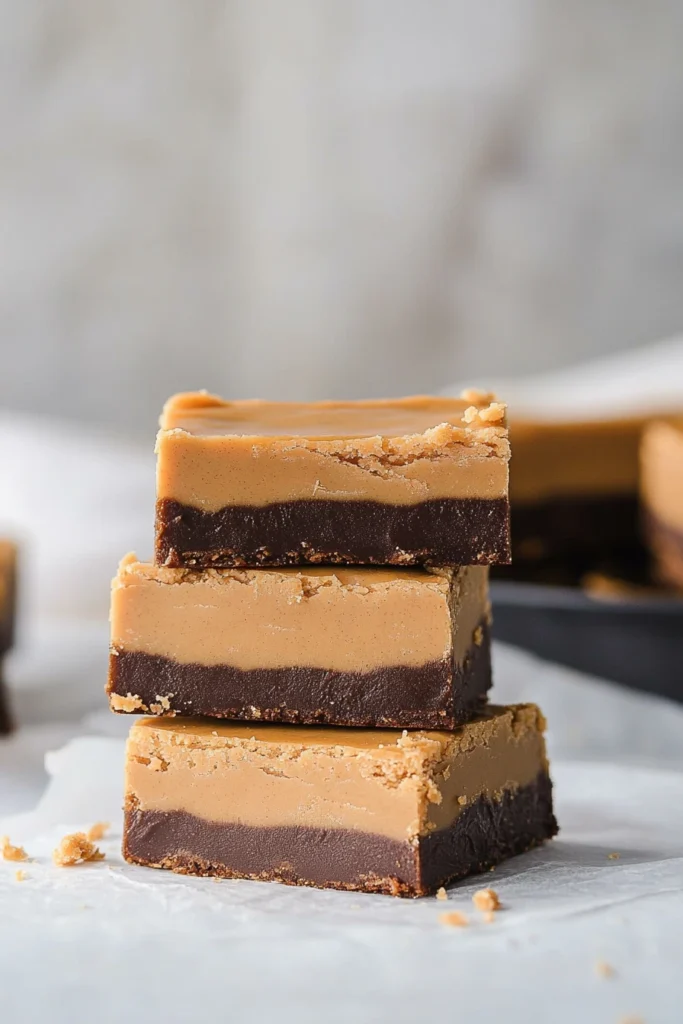 No-Bake Peanut Butter Bars Recipe: Perfect Buckeye Dessert Without an Oven
