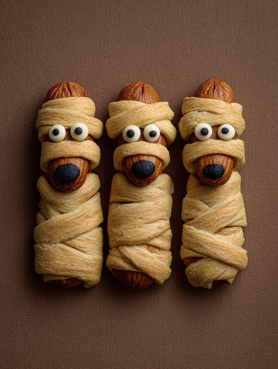 Mummy Dogs
