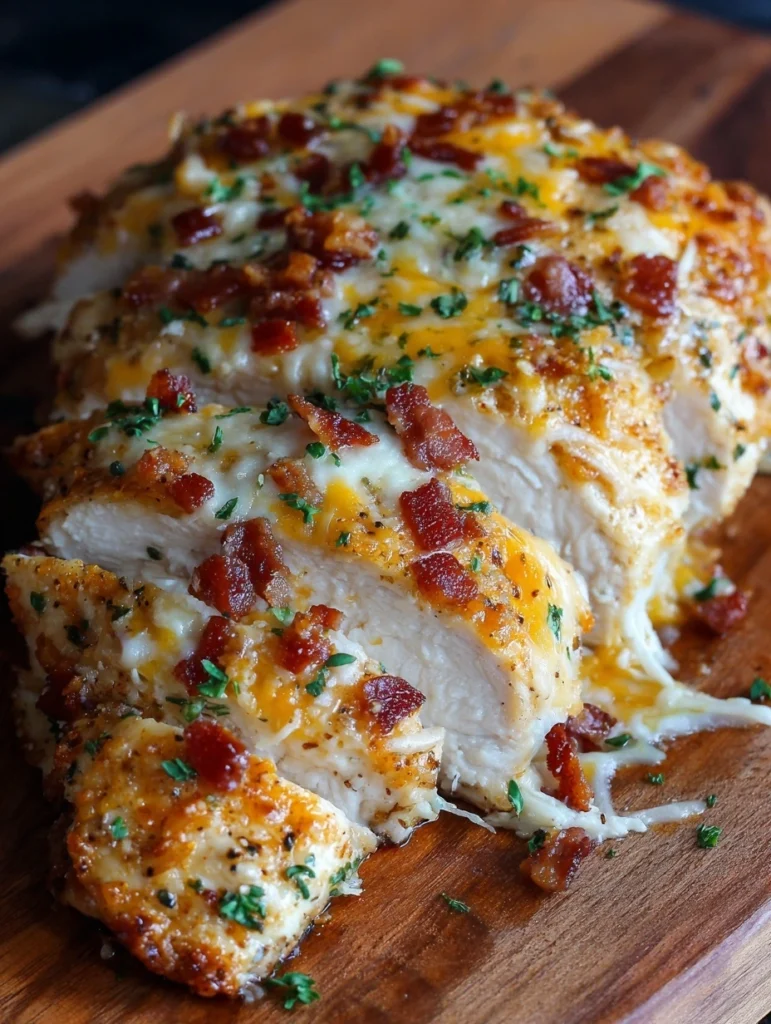 Main Dishes for Dinner Easy Pepper Jack Crack Chicken for Dinner