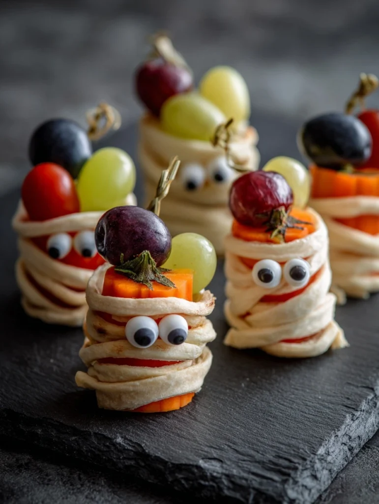 easy halloween party food