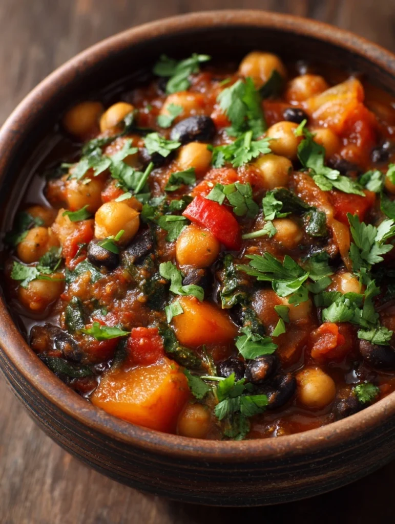 Crockpot Vegetarian Recipes for Meatless Mondays