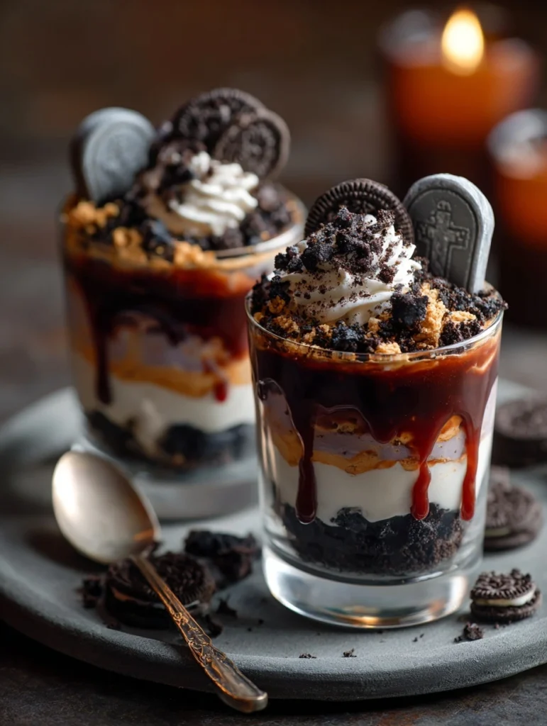 Halloween dessert easy idea