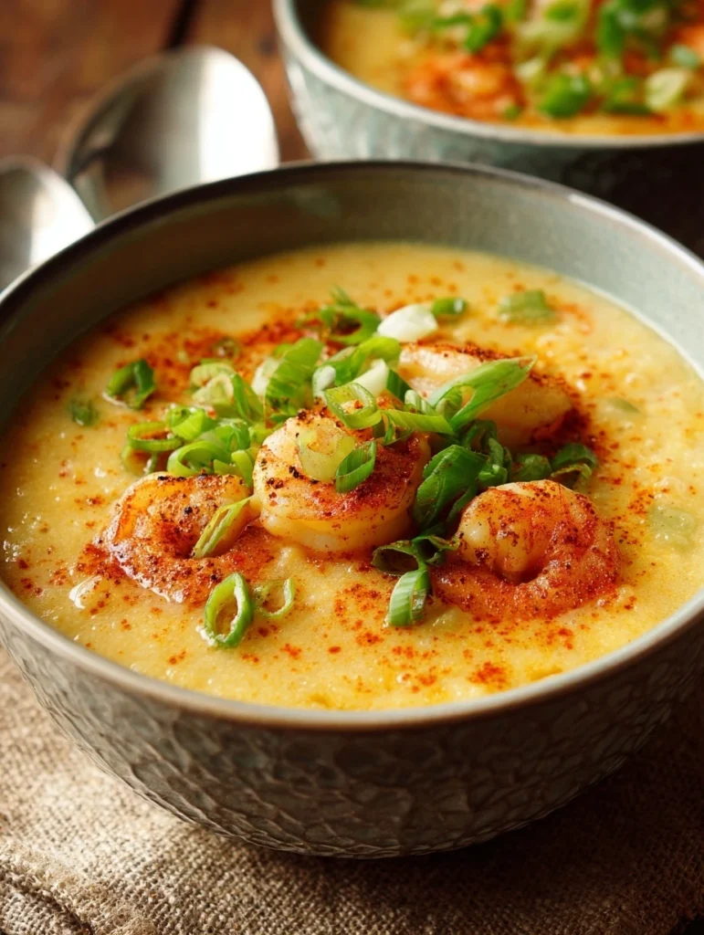 Cajun Potato Soup