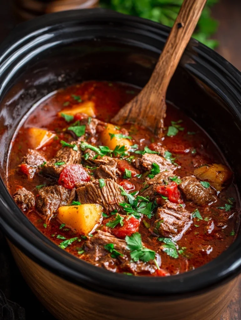 Low-Carb Crockpot Recipes