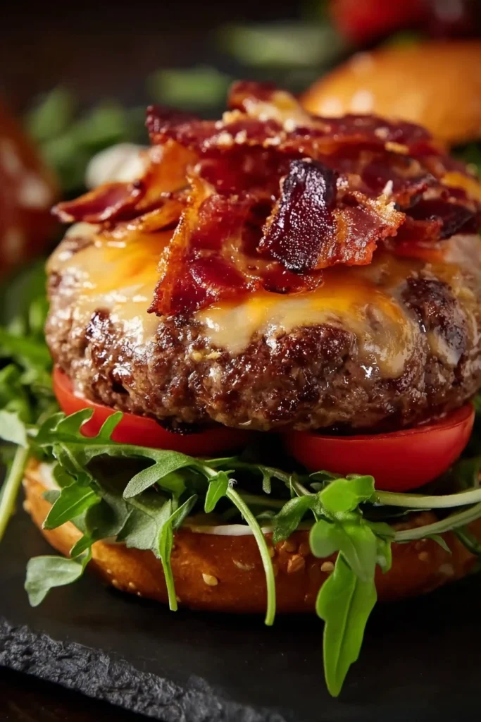 Crack Burgers – The Juiciest Burgers You’ll Ever Make