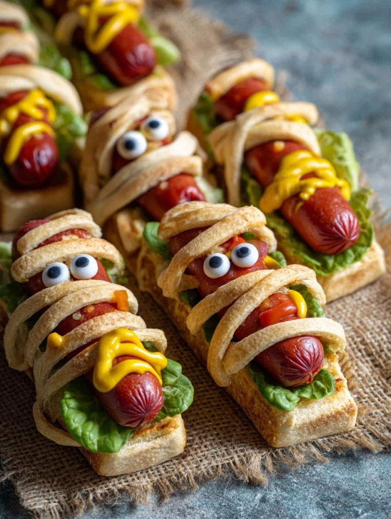 31 Halloween Snacks for Kids Parties easy Halloween party food