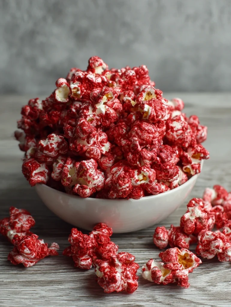 /bloody-red-velvet-popcorn-halloween-food-ideas