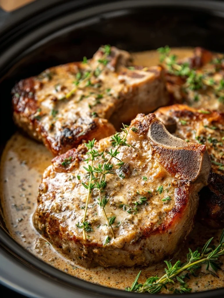 Easy Crockpot Dinner Recipe