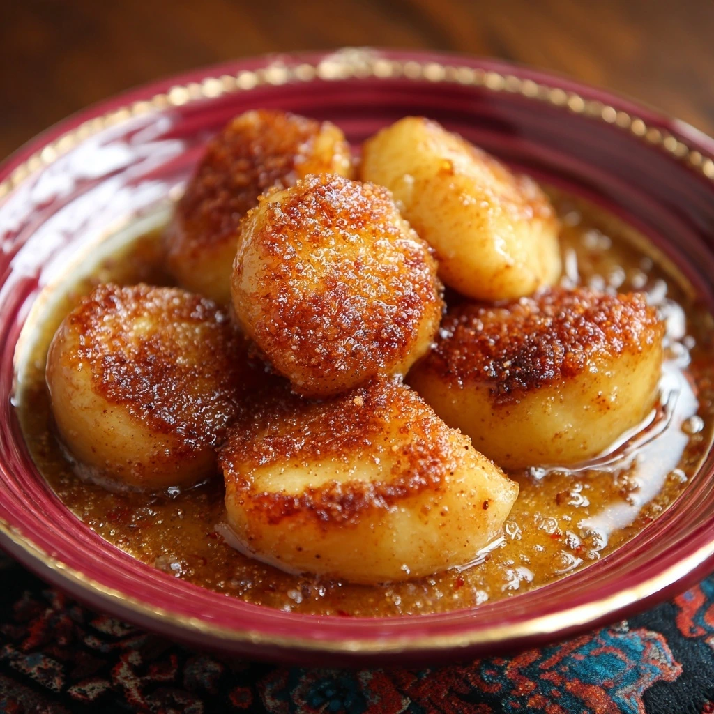 Southern Fried Apples