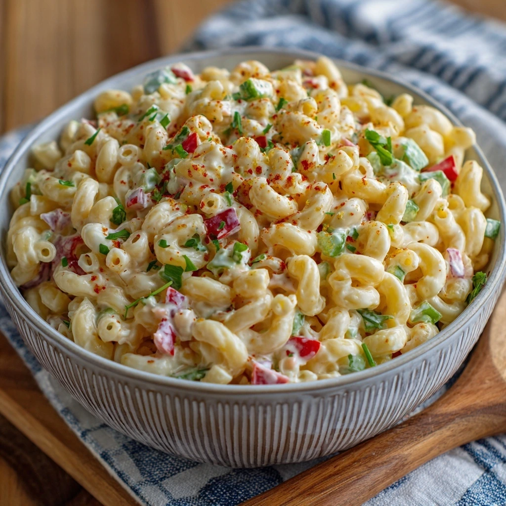Macaroni Salad recipe