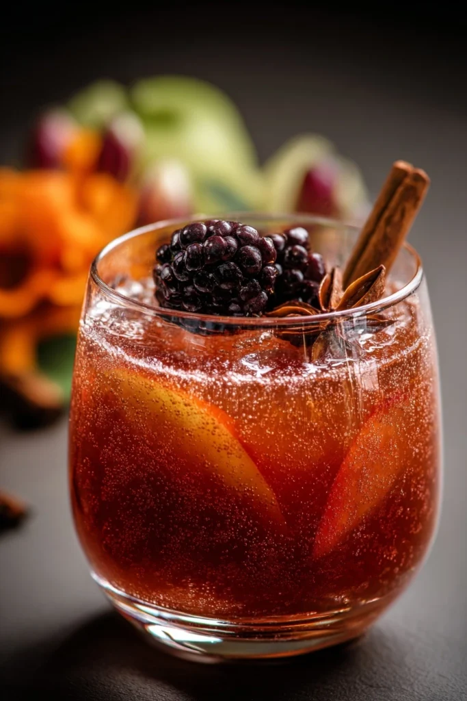 Poisoned Apple Cider