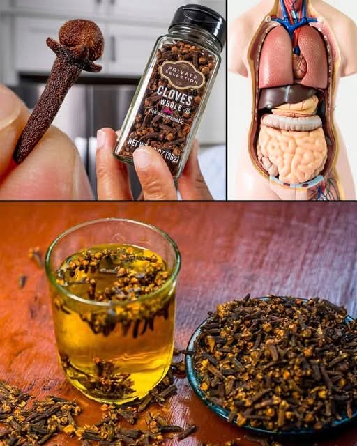 Clove Water – The Hidden Power in Your Kitchen